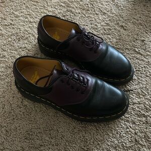 Dr Martens Mens Leather shoes size 5